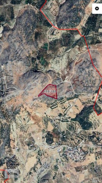 Gaziantep Dımışkılı'Da 31.554M² Satılık Bağ-Bahçe