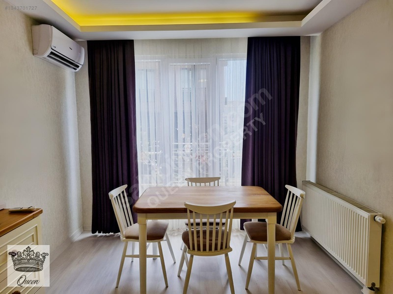 Eyüp Güzeltepe Sitede Eşyalı Kiracılı 2+1 Satılık Daire — fotoğraf 3