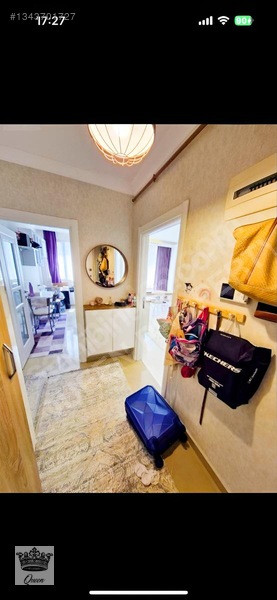 Eyüp Güzeltepe Sitede Eşyalı Kiracılı 2+1 Satılık Daire — fotoğraf 4
