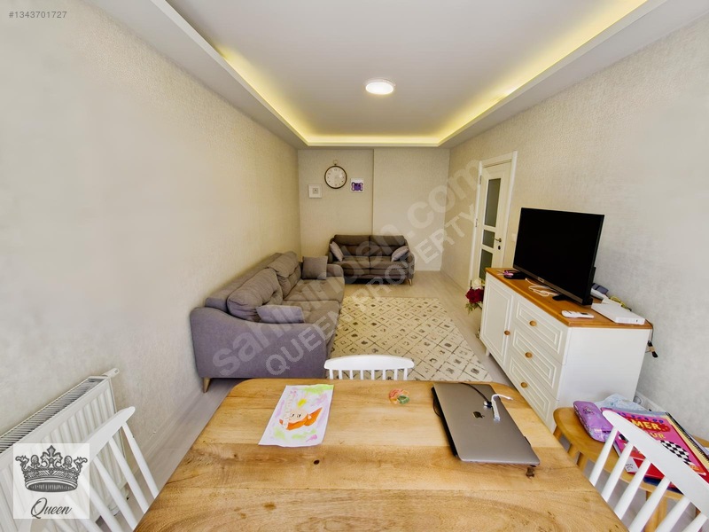 Eyüp Güzeltepe Sitede Eşyalı Kiracılı 2+1 Satılık Daire — fotoğraf 5