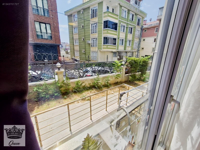 Eyüp Güzeltepe Sitede Eşyalı Kiracılı 2+1 Satılık Daire — fotoğraf 9
