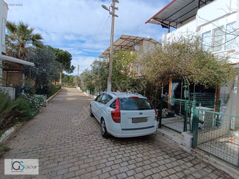 Aydın Didim Fevzipaşa Mahallesin'De Çok Güzel Sitede Villa