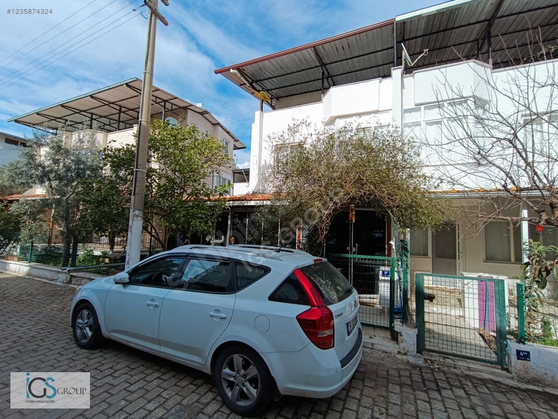 Aydın Didim Fevzipaşa Mahallesin'de Çok Güzel Sitede Villa — fotoğraf 2
