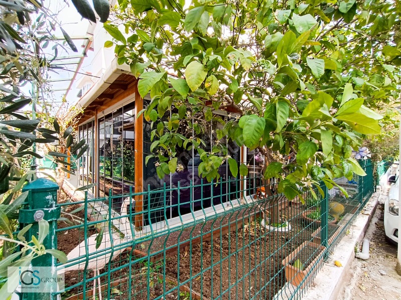 Aydın Didim Fevzipaşa Mahallesin'de Çok Güzel Sitede Villa — fotoğraf 3