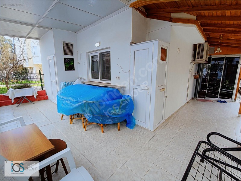 Aydın Didim Fevzipaşa Mahallesin'de Çok Güzel Sitede Villa — fotoğraf 8