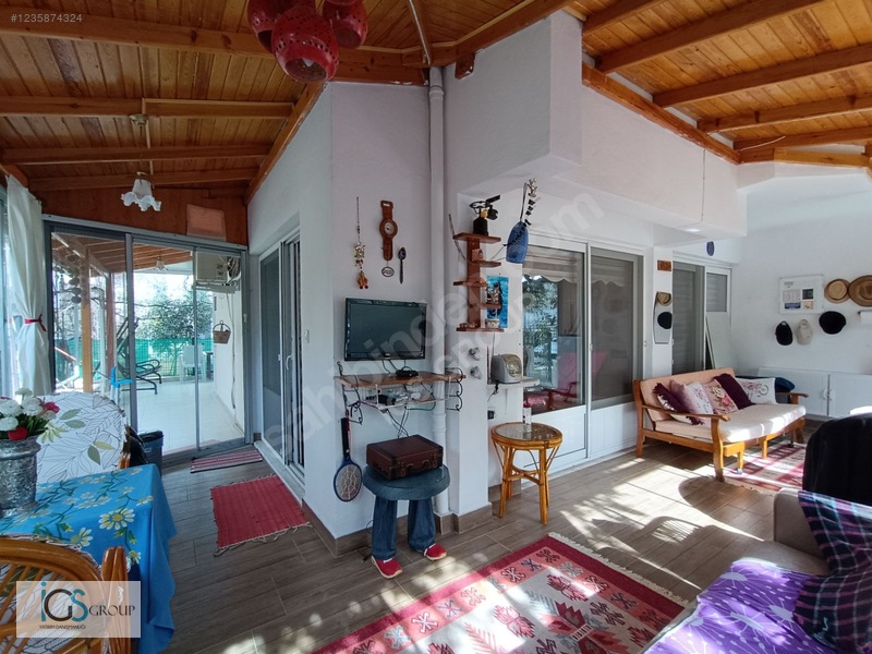 Aydın Didim Fevzipaşa Mahallesin'de Çok Güzel Sitede Villa — fotoğraf 10