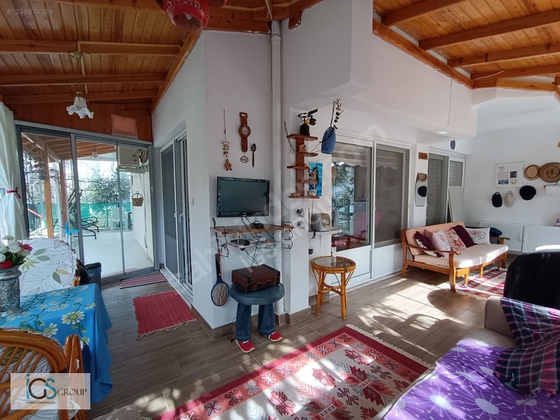 Aydın Didim Fevzipaşa Mahallesin'de Çok Güzel Sitede Villa — fotoğraf 11