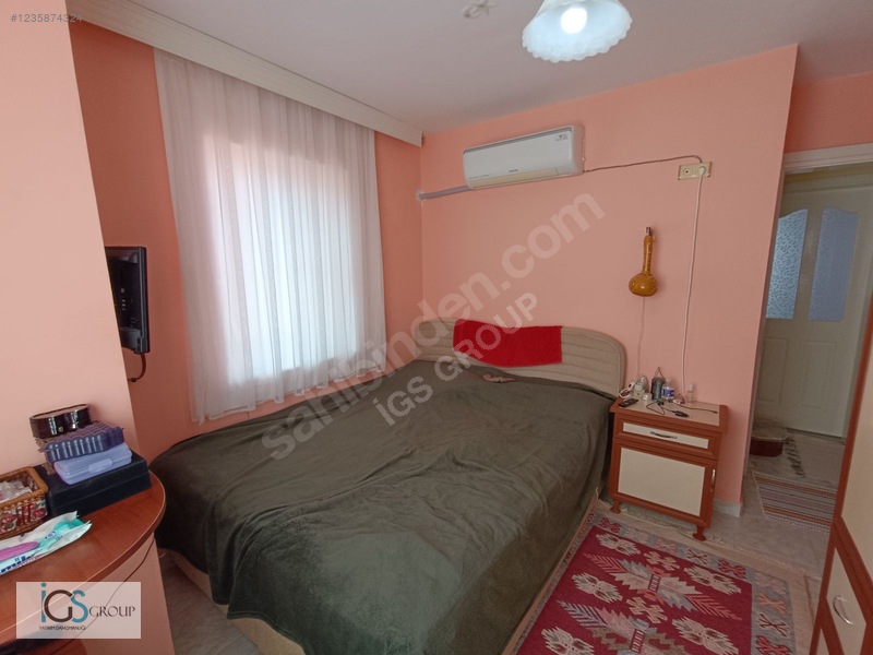 Aydın Didim Fevzipaşa Mahallesin'de Çok Güzel Sitede Villa — fotoğraf 22