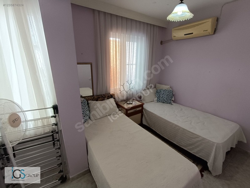 Aydın Didim Fevzipaşa Mahallesin'de Çok Güzel Sitede Villa — fotoğraf 23