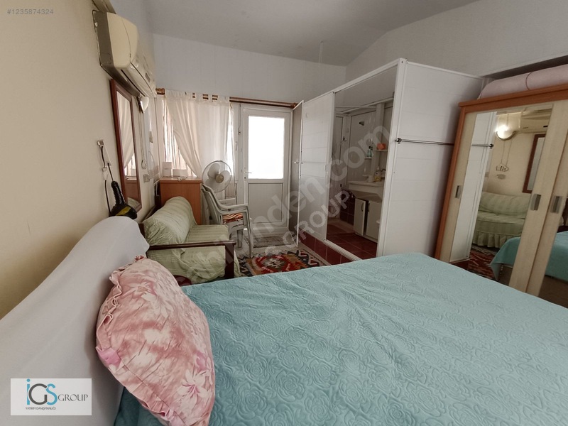 Aydın Didim Fevzipaşa Mahallesin'de Çok Güzel Sitede Villa — fotoğraf 30