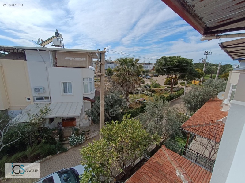 Aydın Didim Fevzipaşa Mahallesin'de Çok Güzel Sitede Villa — fotoğraf 33
