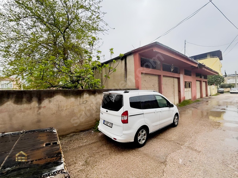 Satılık Arsa;istiklal Mah.nuri Osm. Camii, Kadirli Yolu Civ. — fotoğraf 3