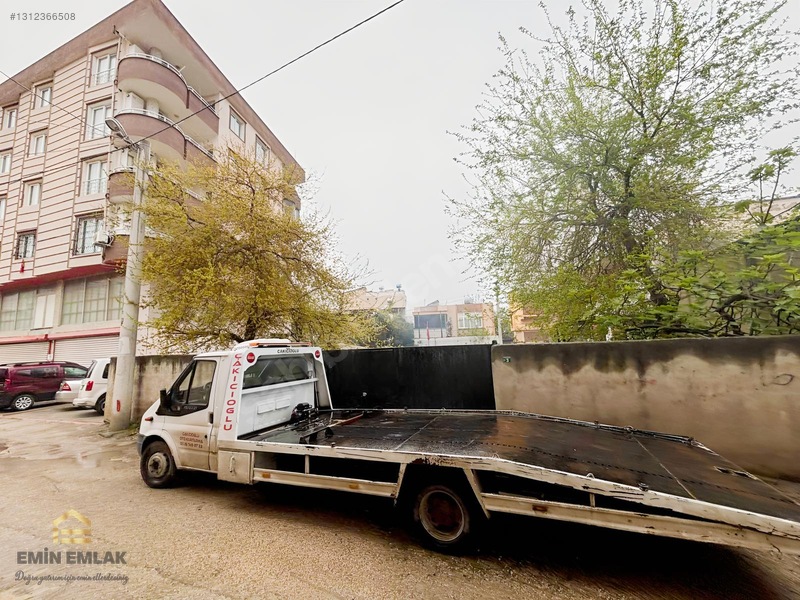 Satılık Arsa;istiklal Mah.nuri Osm. Camii, Kadirli Yolu Civ. — fotoğraf 8