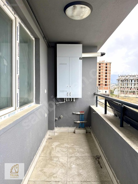 Truva//selim Dağhan'dan Atakum'da Caddeye Cephe Yatırımlık 1+1 — fotoğraf 16