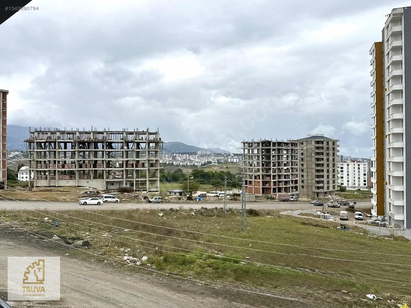 Truva//selim Dağhan'dan Atakum'da Caddeye Cephe Yatırımlık 1+1 — fotoğraf 17