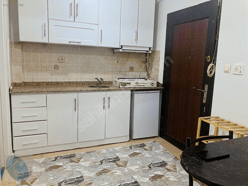 Baldemirden Bahçelievlerde Eşyalı 17000 Tl Kiracılı 1+1 Daire