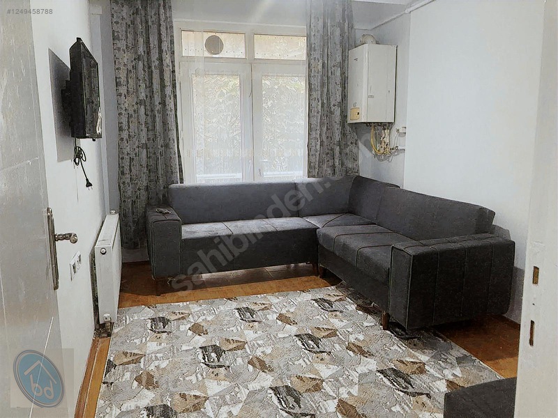 Baldemirden Bahçelievlerde Eşyalı 17000 Tl Kiracılı 1+1 Daire — fotoğraf 2