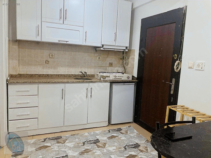 Baldemirden Bahçelievlerde Eşyalı 17000 Tl Kiracılı 1+1 Daire — fotoğraf 4