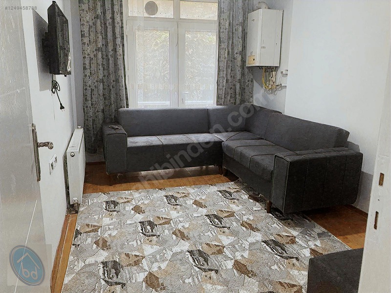 Baldemirden Bahçelievlerde Eşyalı 17000 Tl Kiracılı 1+1 Daire — fotoğraf 5