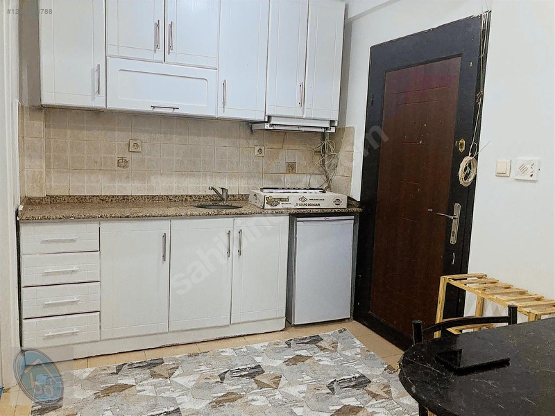Baldemirden Bahçelievlerde Eşyalı 17000 Tl Kiracılı 1+1 Daire — fotoğraf 8