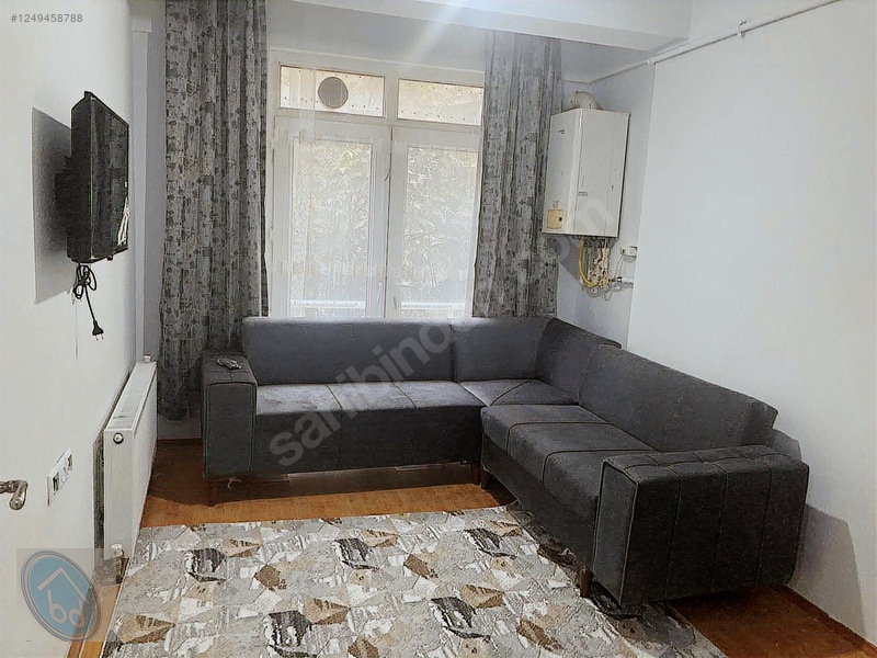 Baldemirden Bahçelievlerde Eşyalı 17000 Tl Kiracılı 1+1 Daire — fotoğraf 9