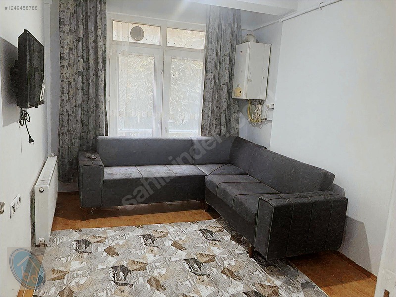 Baldemirden Bahçelievlerde Eşyalı 17000 Tl Kiracılı 1+1 Daire — fotoğraf 11