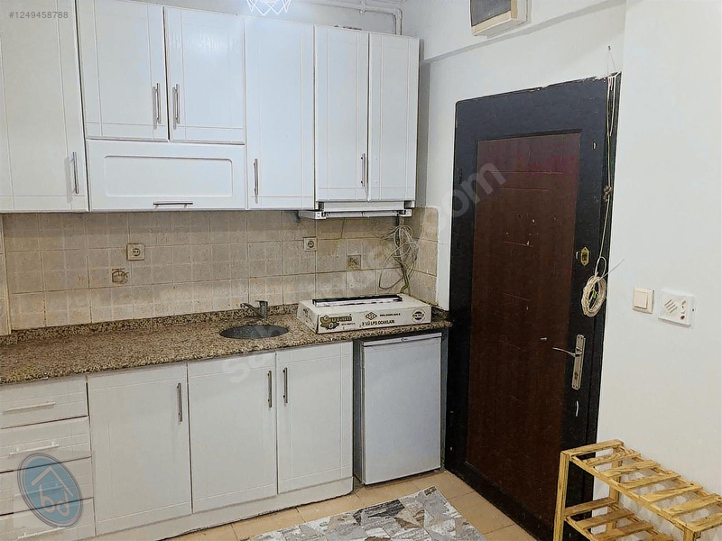 Baldemirden Bahçelievlerde Eşyalı 17000 Tl Kiracılı 1+1 Daire — fotoğraf 12