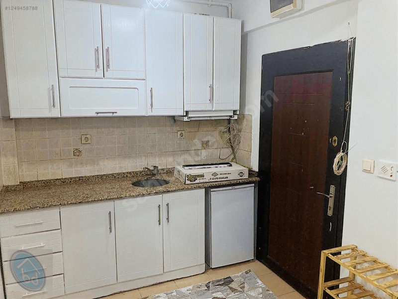 Baldemirden Bahçelievlerde Eşyalı 17000 Tl Kiracılı 1+1 Daire — fotoğraf 13