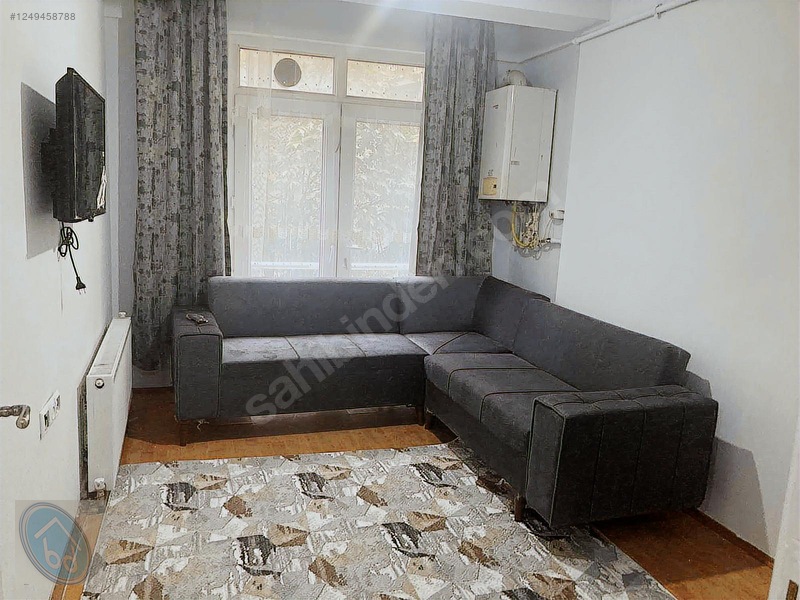 Baldemirden Bahçelievlerde Eşyalı 17000 Tl Kiracılı 1+1 Daire — fotoğraf 14