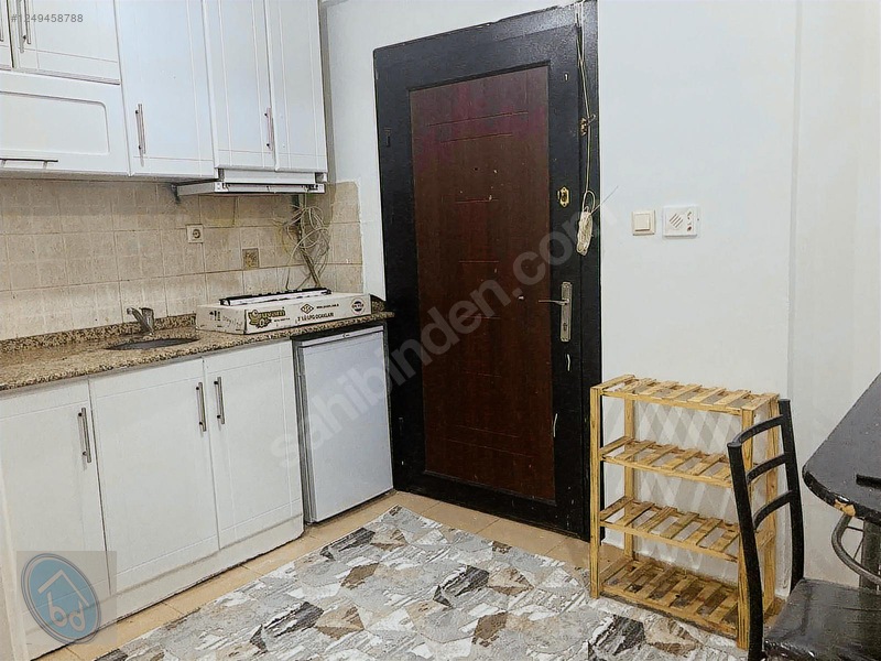 Baldemirden Bahçelievlerde Eşyalı 17000 Tl Kiracılı 1+1 Daire — fotoğraf 15