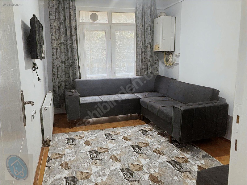 Baldemirden Bahçelievlerde Eşyalı 17000 Tl Kiracılı 1+1 Daire — fotoğraf 16