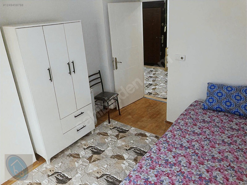 Baldemirden Bahçelievlerde Eşyalı 17000 Tl Kiracılı 1+1 Daire — fotoğraf 18