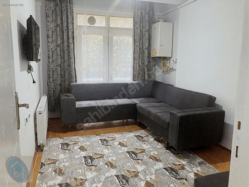 Baldemirden Bahçelievlerde Eşyalı 17000 Tl Kiracılı 1+1 Daire — fotoğraf 19