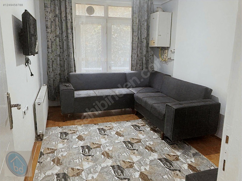 Baldemirden Bahçelievlerde Eşyalı 17000 Tl Kiracılı 1+1 Daire — fotoğraf 21