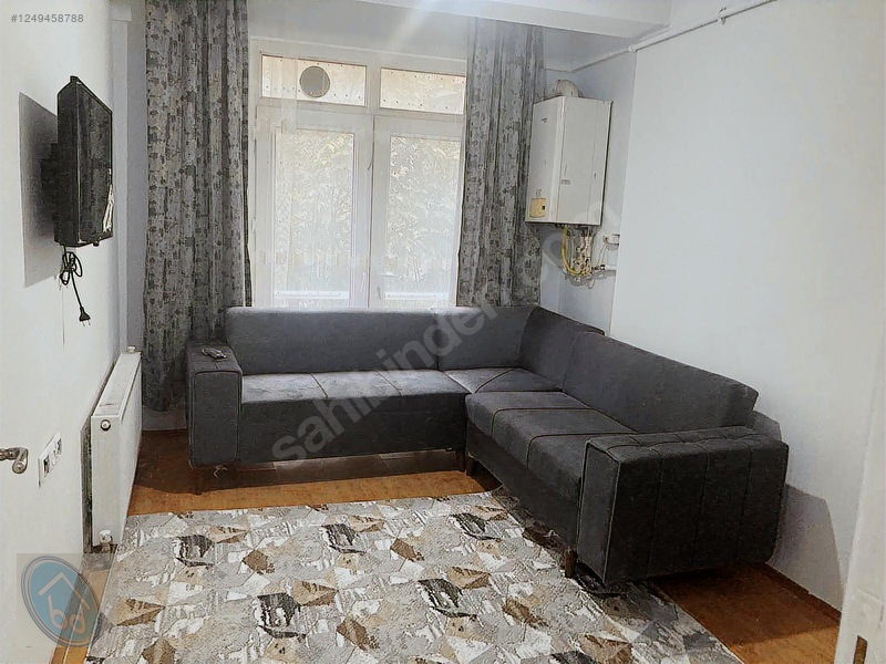 Baldemirden Bahçelievlerde Eşyalı 17000 Tl Kiracılı 1+1 Daire — fotoğraf 23