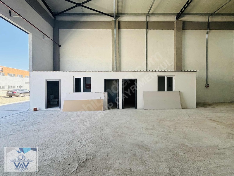 Vav Grup'dan Atatepe Sanayi Sit İçerisinde Kiralık Sıfır Dükkan — fotoğraf 16