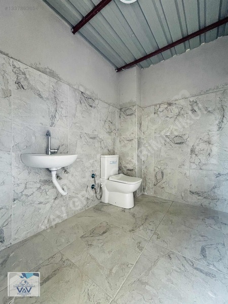 Vav Grup'dan Atatepe Sanayi Sit İçerisinde Kiralık Sıfır Dükkan — fotoğraf 19
