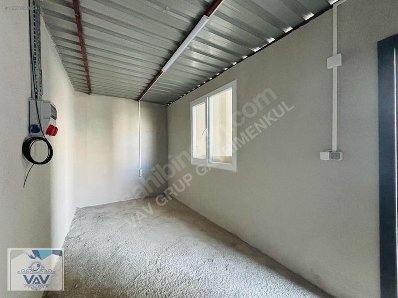 Vav Grup'dan Atatepe Sanayi Sit İçerisinde Kiralık Sıfır Dükkan — fotoğraf 24