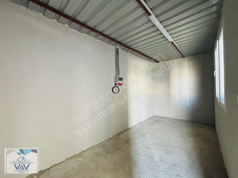 Vav Grup'dan Atatepe Sanayi Sit İçerisinde Kiralık Sıfır Dükkan — fotoğraf 25