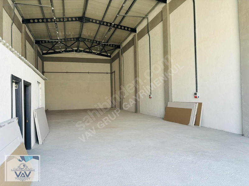 Vav Grup'dan Atatepe Sanayi Sit İçerisinde Kiralık Sıfır Dükkan — fotoğraf 31