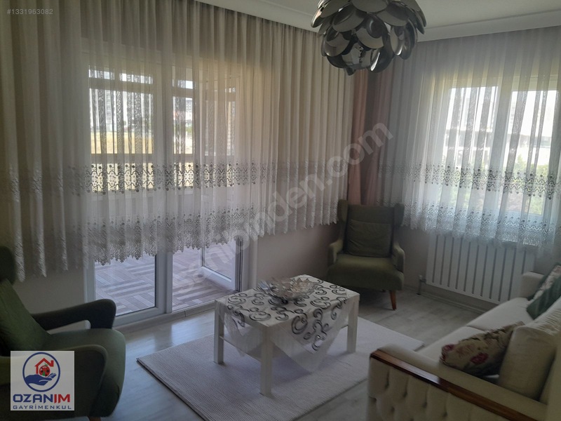 Gimsapark Yanı Güvenlikli 3.Kat Full Lüks Eşyalı Kiralık 2+1 — fotoğraf 10