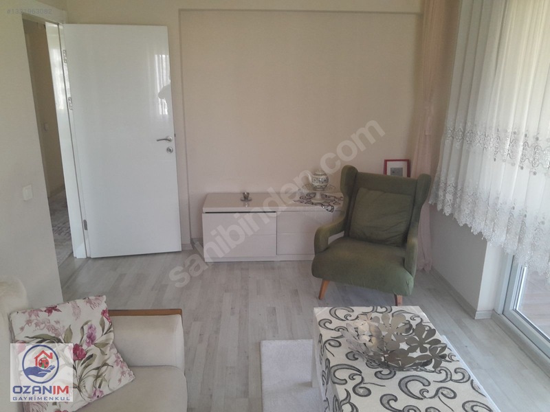 Gimsapark Yanı Güvenlikli 3.Kat Full Lüks Eşyalı Kiralık 2+1 — fotoğraf 12