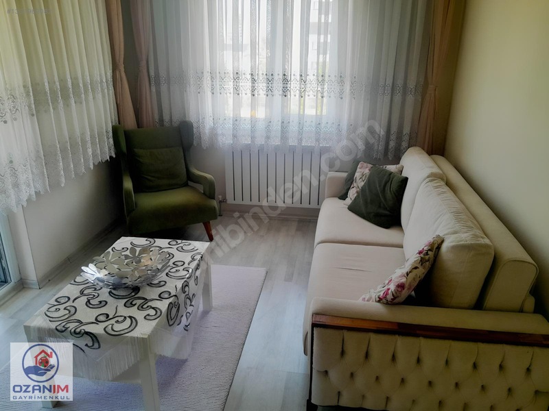 Gimsapark Yanı Güvenlikli 3.Kat Full Lüks Eşyalı Kiralık 2+1 — fotoğraf 13