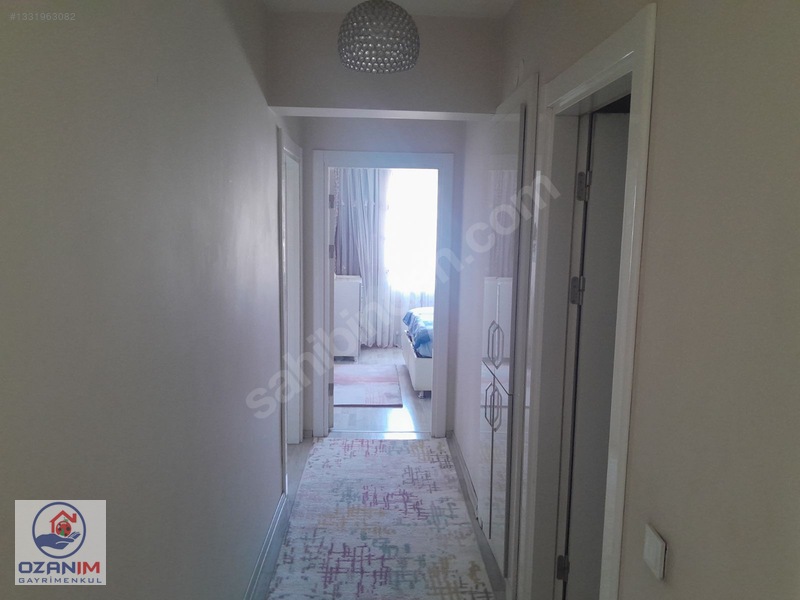 Gimsapark Yanı Güvenlikli 3.Kat Full Lüks Eşyalı Kiralık 2+1 — fotoğraf 14