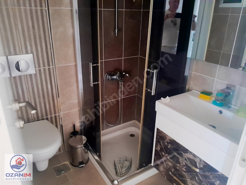 Gimsapark Yanı Güvenlikli 3.Kat Full Lüks Eşyalı Kiralık 2+1 — fotoğraf 15