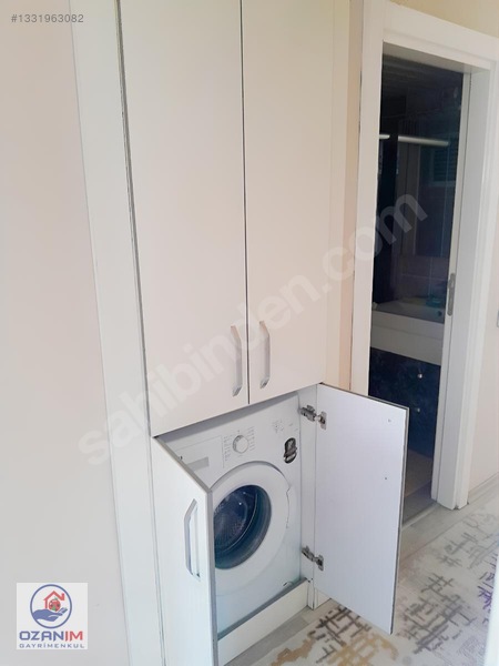 Gimsapark Yanı Güvenlikli 3.Kat Full Lüks Eşyalı Kiralık 2+1 — fotoğraf 16