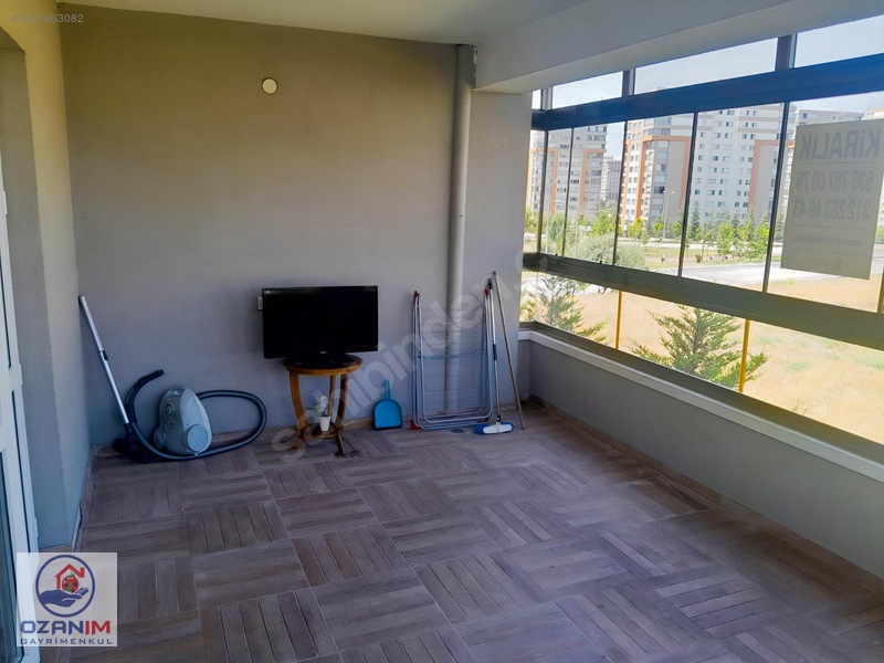 Gimsapark Yanı Güvenlikli 3.Kat Full Lüks Eşyalı Kiralık 2+1 — fotoğraf 17