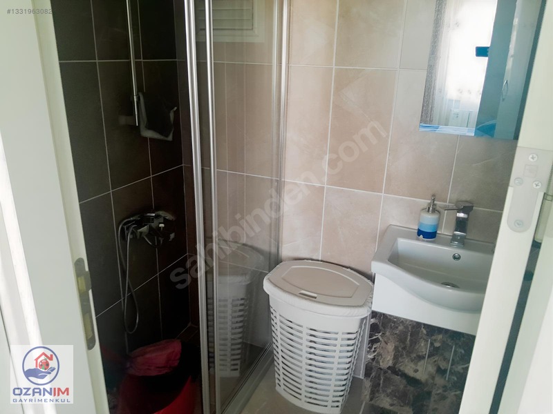 Gimsapark Yanı Güvenlikli 3.Kat Full Lüks Eşyalı Kiralık 2+1 — fotoğraf 22