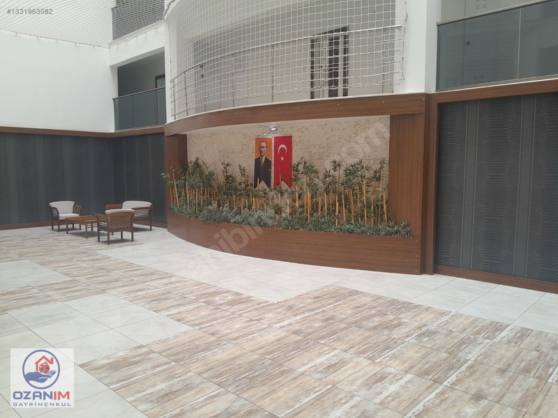 Gimsapark Yanı Güvenlikli 3.Kat Full Lüks Eşyalı Kiralık 2+1 — fotoğraf 24