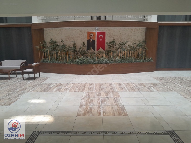 Gimsapark Yanı Güvenlikli 3.Kat Full Lüks Eşyalı Kiralık 2+1 — fotoğraf 25